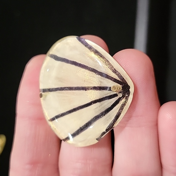 Beautiful handmade resin beads - Picture 9 of 9